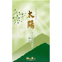 日本香堂 太陽 ゆり バラ詰 4902125240216 190G×5点セット（直送品）