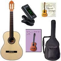 Sepia Crue セピアクルー クラシックギター CG-15 ライトセット（直送品）