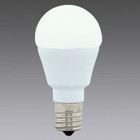 エスコ（esco） AC100V/ 7.6W/E17 電球/LED（電球色/広配光） 1セット（4個） EA758XP-133（直送品）