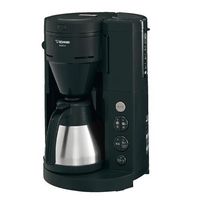 エスコ（esco） AC100V/650W（540ml） コーヒーメーカー（全自動） 1台 EA763AQ-51A（直送品）