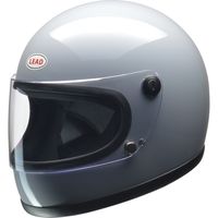 リード工業 RX-100R フルフェイスヘルメット グレー 151363 1個（直送品）