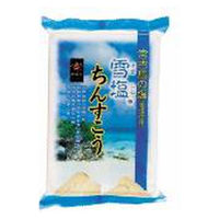 沖縄県物産公社 雪塩ちんすこう 1袋16個入（2個×8） okinawa-085 1袋