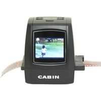 CABIN コンパクトフィルムスキャナー K-CFS-N14（直送品）