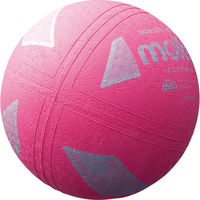 ミニソフトバレーボール ピンク 0 2球 MT S2Y1200P モルテン（直送品）