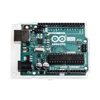 Arduino Uno Rev3 開発 ボード A000066 1個（直送品） - アスクル