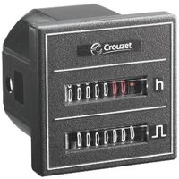 CROUZET Crouzet カウンタ メカニカル 8 パネル取付 CMM48シリーズ 99779810 1個（直送品）