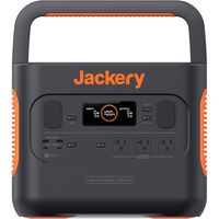 Jackery 大容量ポータブル電源 2000 Pro JE-2000A 1台（直送品）
