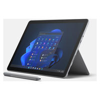 アスクル】 マイクロソフト Surface Pro X キーボード (ブラック) QJX 