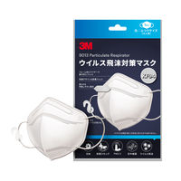 スリーエムジャパン （3M）3M KF94 ウイルス飛沫対策マスク 不織布 ふつうサイズ