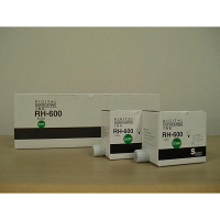 軽印刷機用インク（satelio用） SS-600 （汎用品） 1箱（5本入） 　　（直送品）
