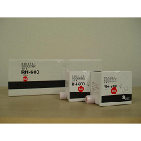 軽印刷機用インク（satelio用） SS-600 （汎用品） 1箱（5本入） 　（直送品）