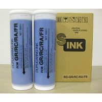 軽印刷機用インク（リソー用　インク）　RISOカラー