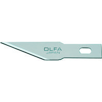 オルファ クラフトナイフＬ型替刃 ＸＢ３４ 3パック(6枚入) （直送品