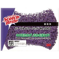 スリーエム ジャパン 3Ｍ　スコッチ・ブライト　パープル・パワーパッド　 2003 1セット(5枚) 355-5062