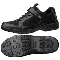 ミドリ安全　超軽量作業靴　ブラック　超作業靴