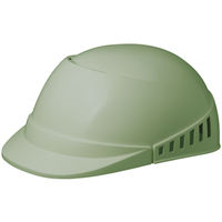 ミドリ安全 軽作業帽 SCL-100A ソフィアグリーン 1個 4006027305（直送品）
