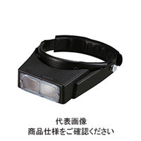 池田レンズ　双眼ヘッドルーペ　　BM-100A　1個　　（直送品）