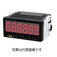 日本電産シンポ デジタル表示計 DT-501XA 1個（直送品）