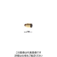 千代田通商 タッチコネクターFUJI メイルコネクター【金属】 4-M5MS-1 4-M5MS 1セット（5個）（直送品）