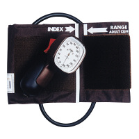 ユーメド貿易 アネロイド血圧計（ワンハンド型） SM-210 1台 02-3086-00（直送品）
