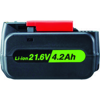 充電式インパクトレンチ（18V） 電池パック・充電器