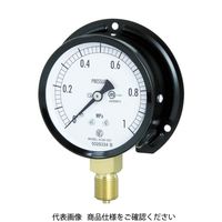 普通形圧力計（B枠立型・φ75）