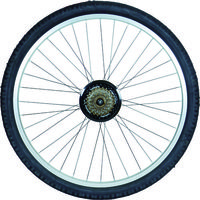 ノーパンク自転車 ハザードランナー 用パーツ 26インチ用交換パーツ