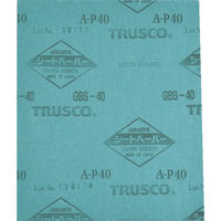 アスクル】トラスコ中山（TRUSCO） TRUSCO 耐水ペーパー 228X280 #150 