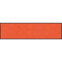 ＜LOHACO＞ スタンダードマットS オレンジ 90×1000cm （直送品）画像