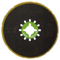 HiKOKI（ハイコーキ） マルチツール用ブレード（MU65CF）FRP・プラスチック用 00335843（直送品）