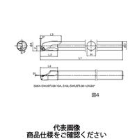 京セラ（KYOCERA） ダイナミックバー S16Q-SWUPL16-18A 1個（直送品）