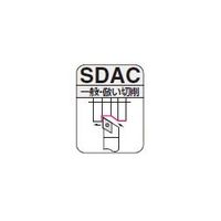 住友電工ハードメタル(SUMITOMO) 切削工具 ホルダ ＳＥＣー ミニバイトＳＤ型 SDACL1010-07 1本（直送品）