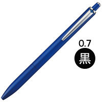 三菱鉛筆 ボールペン 油性 ジェットストリームプライム 0.7mm ネイビー軸 黒インク SXN-2200-07 1セット（1本）（直送品）