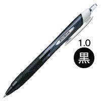 油性ボールペン ジェットストリーム単色 1.0mm 黒 SXN15010.24 三菱鉛筆uni ユニ