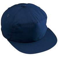 自重堂　制服百科　帽子（丸アポロ型）　ネービー　Ｍ　90029（直送品）