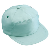 自重堂　制服百科　帽子（丸アポロ型）　スプレーグリーン　Ｍ　90009（直送品）