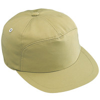 自重堂　制服百科　帽子（丸アポロ型）　マスタード　Ｍ　90019（直送品）