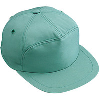 自重堂　制服百科　帽子（丸アポロ型）　スモークグリーン　Ｍ　90029（直送品）