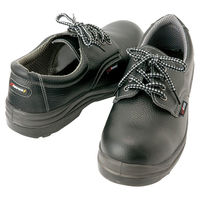 アイトス セーフティシューズ（ウレタン短靴ヒモ） ブラック 22cm AZ59801-710 1足（直送品）
