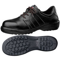ミドリ安全 JIS規格 安全靴 短靴 RT712N 26.0cm ブラック 1足 1800001911（直送品）