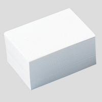 シンリョウ　プリンター用紙/B6/T目　009343　1箱（4000枚入）　（取寄品）