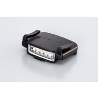日本緑十字社 ヘッドライト バイザーライト TYS-47（バイザーライト） 241105 1セット（2個入）（直送品）
