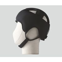 特殊衣料 保護帽［アボネットガードA メッシュ］M ブラック 2073 1個 8-6557-04（直送品）