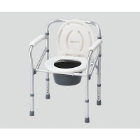 アズワン 折りたたみ便器椅子用 脚ゴム 1セット（11個） 0-9853-32　　ナビスカタログ（直送品）