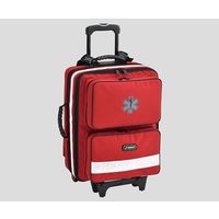 アズワン 救急３ｗａｙバッグ EMB161-RD-0 1個　　ナビスカタログ　ナビス品番：8-9112-01（直送品）