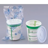 東洋器材科学 尿コップ［ラミカップ］　ＳＭー２０５　２１０ｍＬ SM-205 1箱(100個) 8-8143-01