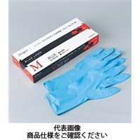 宇都宮製作 ニトリル手袋 薄手 シンガーニトリルディスポ ロング PF 1セット（1000枚：50枚入×20箱）