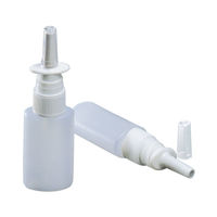 西部 点鼻容器（NS-30・キャップ付） 15561 1セット（40本:20本入×2袋） 23-6686-00（直送品）