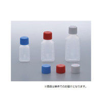 エムアイケミカル 投薬瓶CRボトル（未滅菌） 赤 2503-00 1セット（140本:10本入×14袋） 23-5465-00-03（直送品）