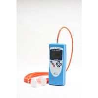 光明理化学工業 酸素濃度計 携帯式酸素測定器 OM-600E（デジタル表示型・自動吸引式） OM-600E 1個 （直送品）